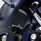 Radiator Guard for Yamaha R7 '22- Colour : Titanium