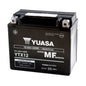 Yuasa YTX12 (WC) 12V Factory Activated MF VRLA Battery