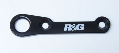 Tie-Down Hook for Yamaha YZF-R25 '14- & YZF-R3 '15-  Colour: Black