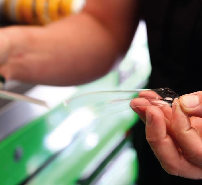 R&G Second Skin for Yamaha YZF-R6 2008-2016