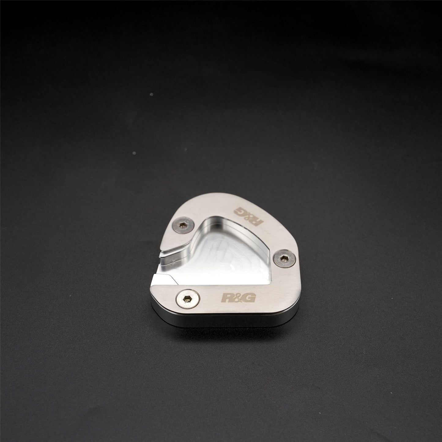Kickstand Shoe for the Suzuki GSX1250FA '07-, Bandit 650/S '07-'12 and Bandit 1250 '07-