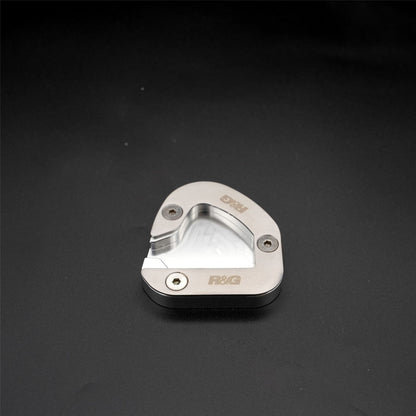 Kickstand Shoe for the Suzuki GSX1250FA '07-, Bandit 650/S '07-'12 and Bandit 1250 '07-