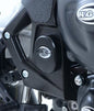 Frame Plug for BMW S1000RR '15-'18 and S1000R '17-'20 models (RHS)