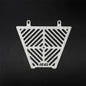 Stainless Oil Cooler Guard for the Honda CBR1000RR-R Fireblade & Fireblade SP '20-