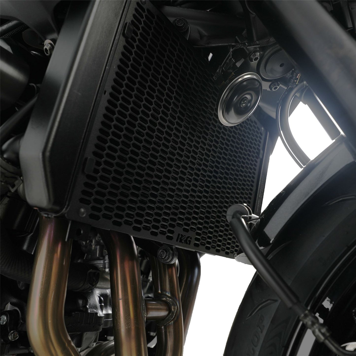 PRO Radiator Guard for Kawasaki Z900 '25-, Z900RS '25- & Z900RS Cafe '25-