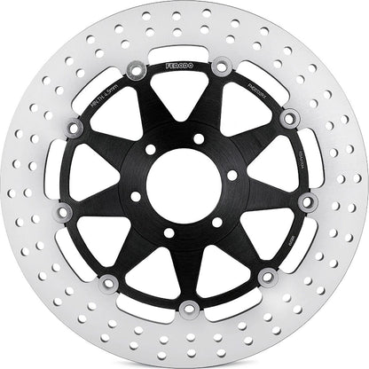 Ferodo Brake Disc Floating Alloy Centre FMD0132RX