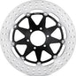 Ferodo Brake Disc Floating Alloy Centre FMD0132RX