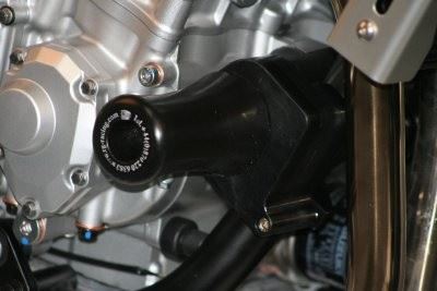 Crash Protectors - Classic Style for Suzuki Bandit 650 '07-'10 and Suzuki Bandit 1250 '07- models
