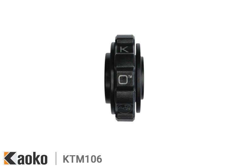 Kaoko Throttle Stabilizer for KTM 390 Adventure '20- '24