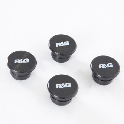 Frame Plug Kit for Ducati Scrambler Urban Enduro '15-'17 & Dessert Sled '18-
