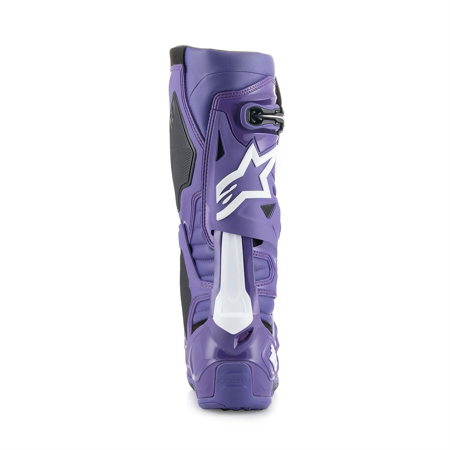 Alpinestars Tech 10 - Ultraviolet Black - US 7 / EU 40.5