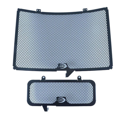 Radiator Guard and Oil Cooler Guard Kit for Suzuki GSXR 1000 '03-'04