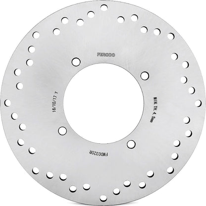 Ferodo Brake Disc Solid FMD0320R