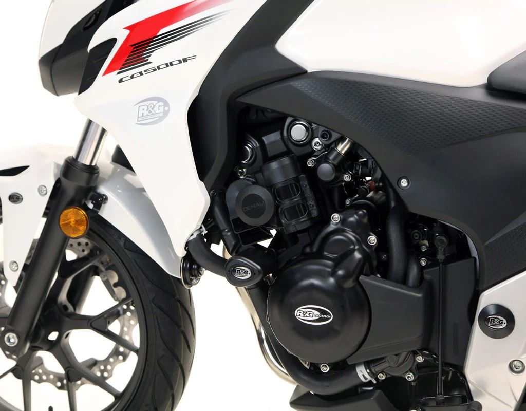 Denali Horn Mounting Bracket for Honda CB500F '13-'19