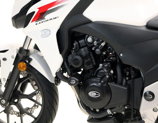 Denali Horn Mounting Bracket for Honda CB500F '13-'19