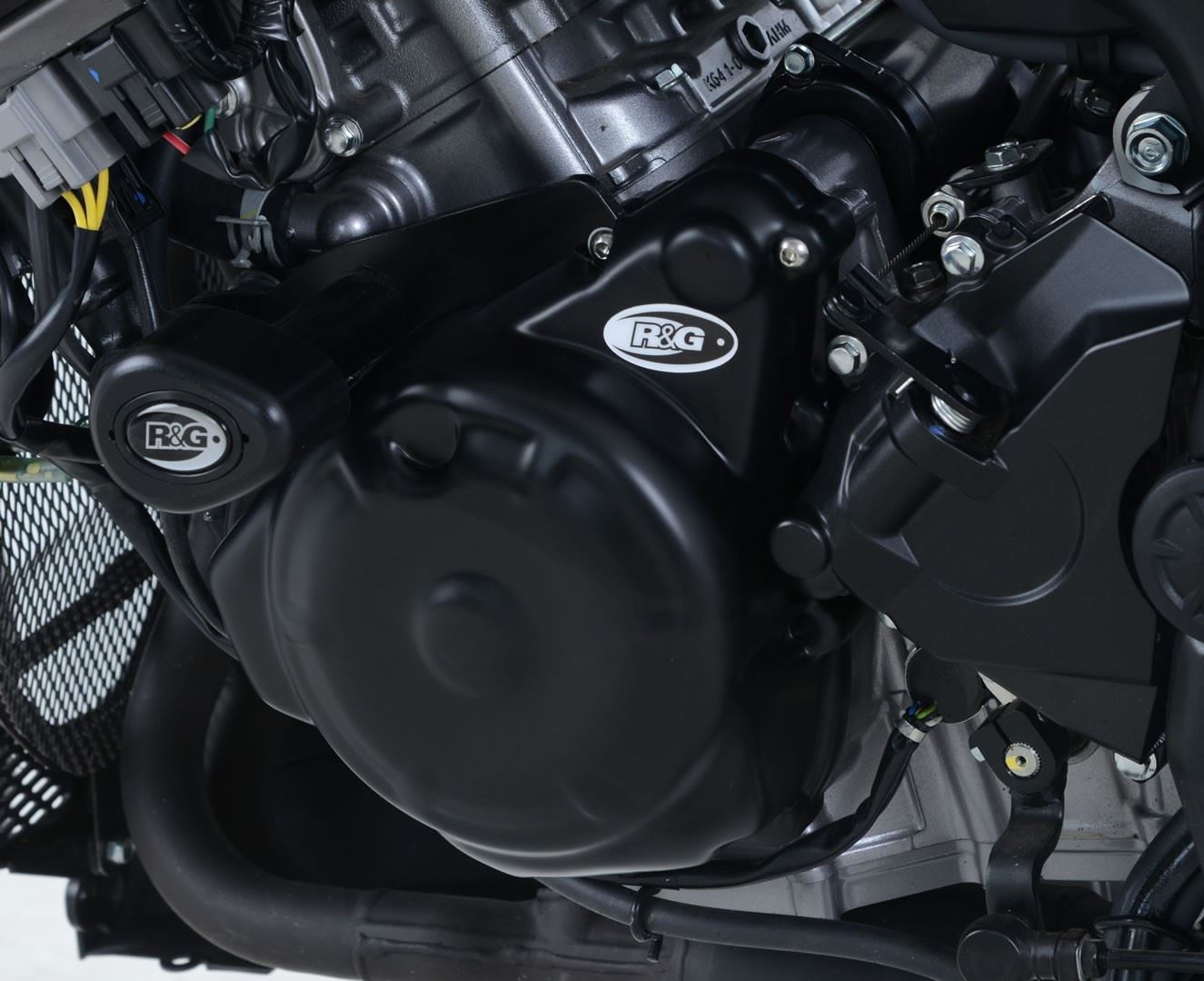 Engine Case Cover Honda CBR250RR '17- (LHS)