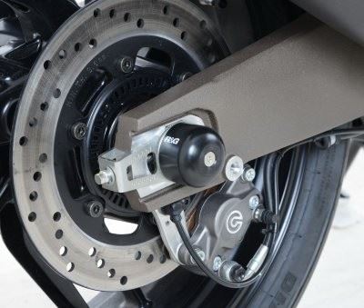 Swingarm Protectors for Ducati Monster 821 '14-