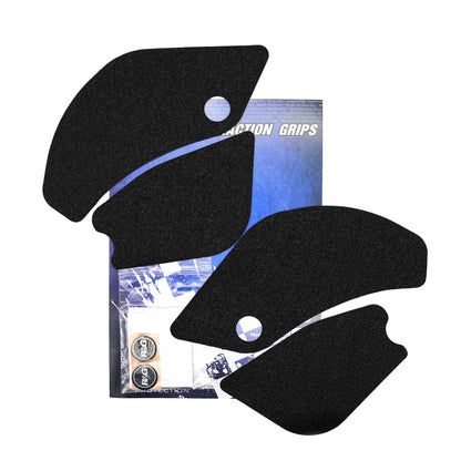 R&G Tank Traction Grips for Yamaha YZF-R1/ R1M '20-  Colour: Clear