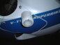 Crash Protectors - Classic Style for Suzuki TL1000R Colour: Black