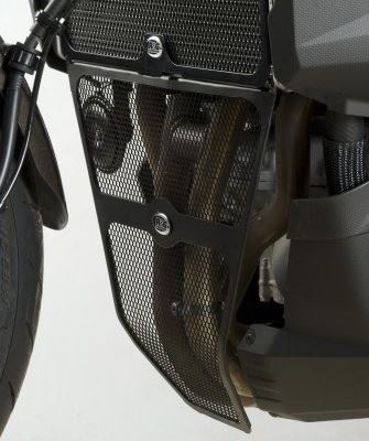 Downpipe Grille for the Kawasaki Versys 1000 '12-'18