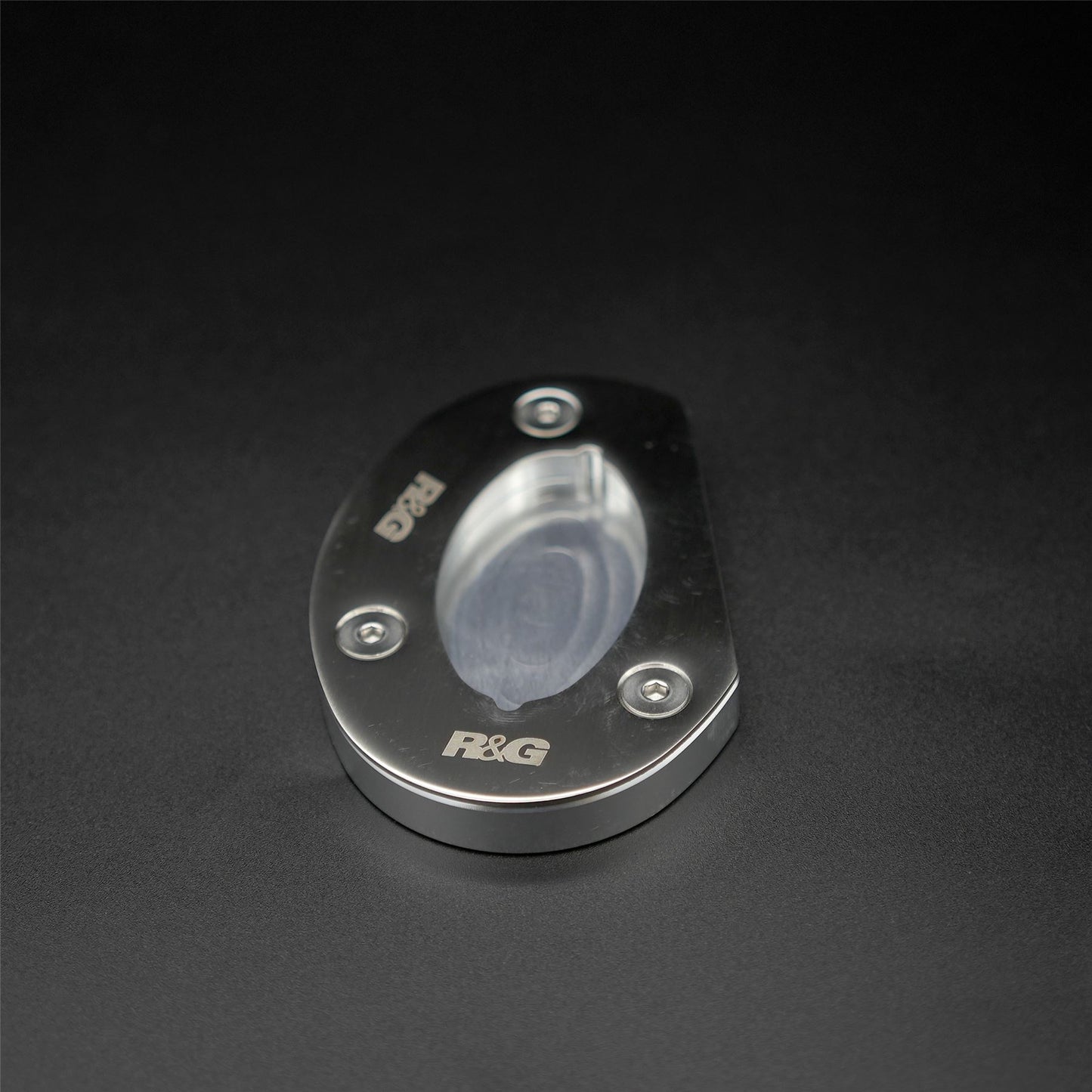Kickstand Shoe for Triumph Speed Triple '11-'15