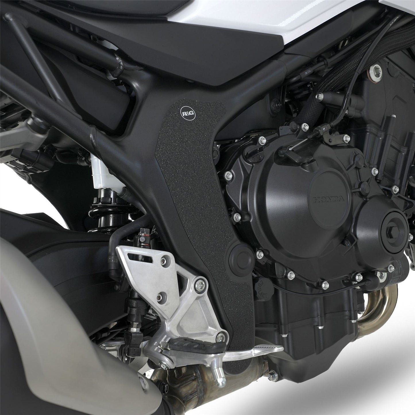 R&G Boot Guard Kit for Honda CB1000 Hornet '25-models