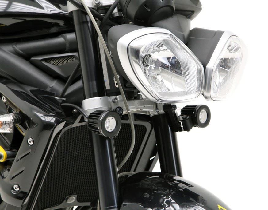 LED Lighting Universal Offset/Pivot Mount Kit