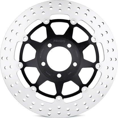 Ferodo Brake Disc Floating Alloy Centre FMD0118RX