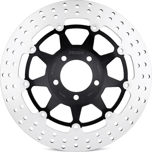 Ferodo Brake Disc Floating Alloy Centre FMD0118RX