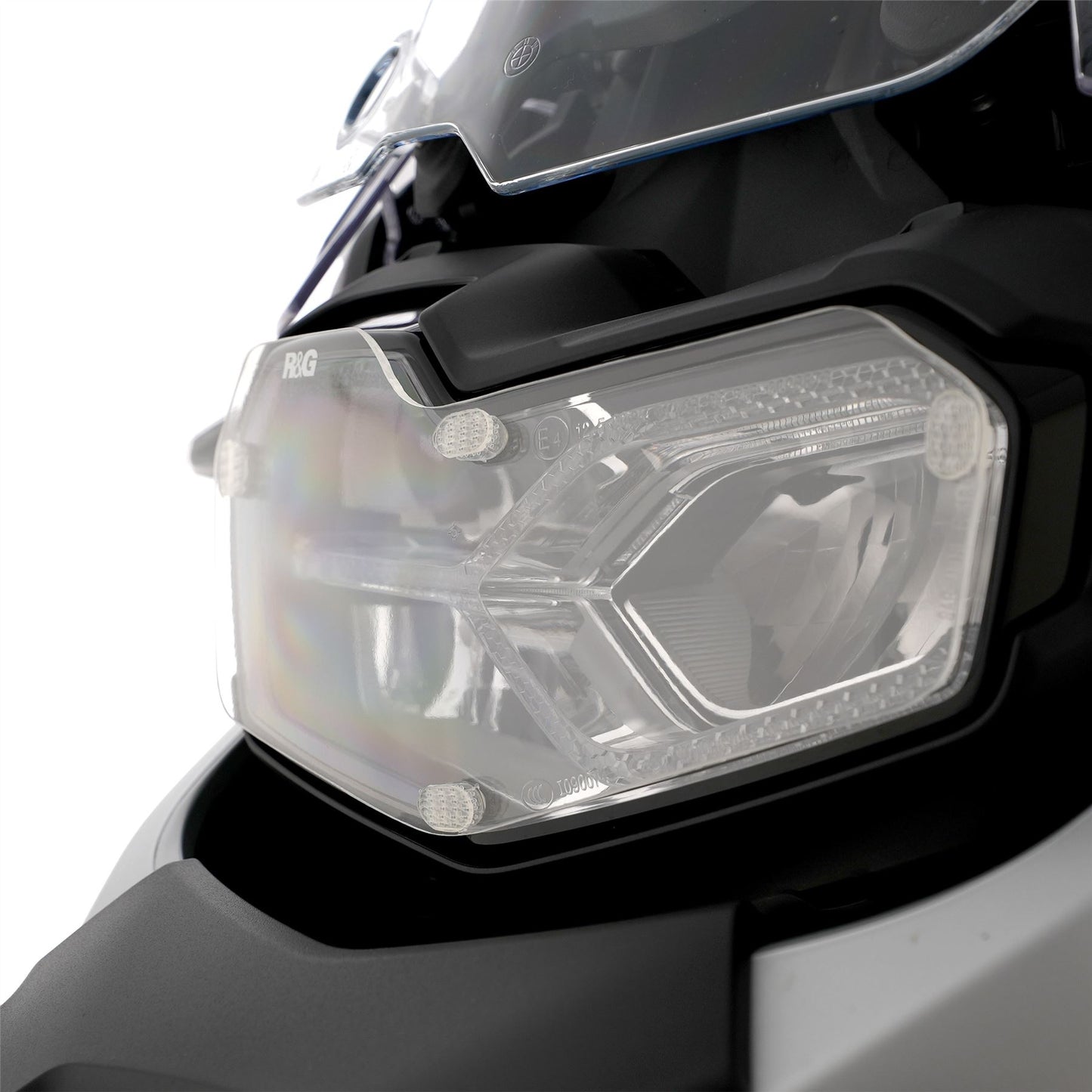 Headlight Shield for BMW F800GS '24-/ F750GS '18- & F850GS '18-/ F850GSA 19-, F900GSA '24-