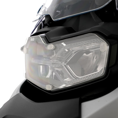Headlight Shield for BMW F800GS '24-/ F750GS '18- & F850GS '18-/ F850GSA 19-, F900GSA '24-