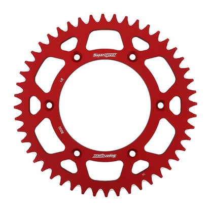 SuperSprox Rear Alloy Enduro RAL-8000-49-Red AP-BN70