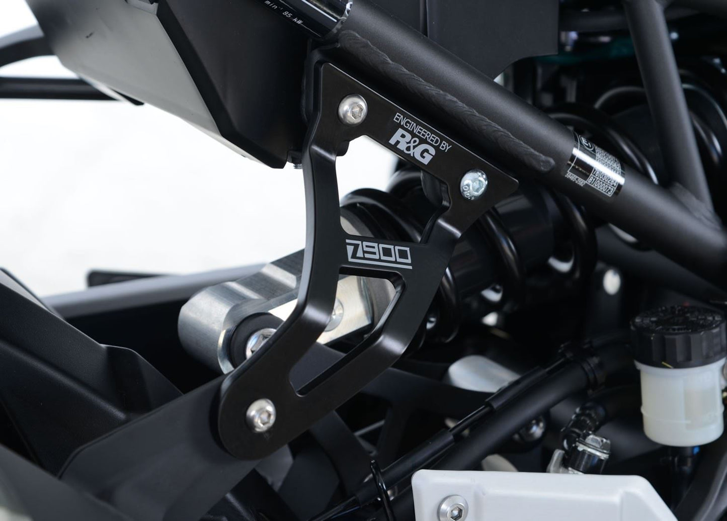 Exhaust Hanger for the Kawasaki Z900 '17-