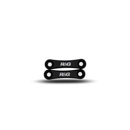 Rear Foot Rest Blanking Plates for KTM Duke 125 '24- /250/390 2024