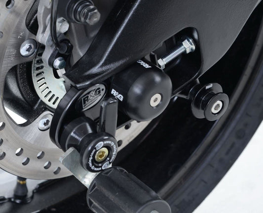 Cotton Reels (Offset) for Suzuki GSX-R1000 '07-, GSX-S1000 (ABS) (FA) '15-, GSX-S950 '21-, Katana '19- & GSX-S1000 GT '22-