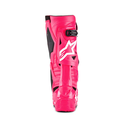 Alpinestars Tech 10 - Diva Pink White - US 14 / EU 49.5