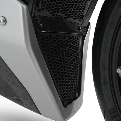 Oil Cooler Guard for Norton V4SV '22- '24/V4CR '23- '24
