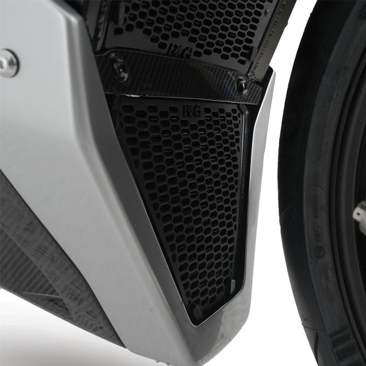 Oil Cooler Guard for Norton V4SV '22- '24/V4CR '23- '24