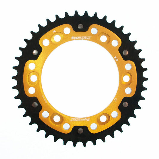 SuperSprox Rear Stealth RST-899-42-GLD JTR 899-42