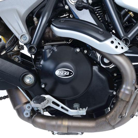 Engine Case Cover for Ducati Scrambler 1100 '18- & Scrambler 1100 Pro '20- (RHS) (HYDRAULIC CLUTCH only)