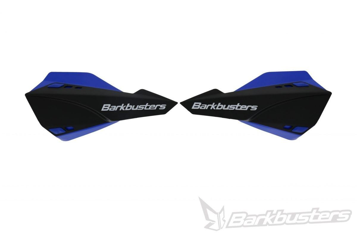 Barkbusters SABRE MX/Enduro Handguard Choose Colour : Red with White Deflectors