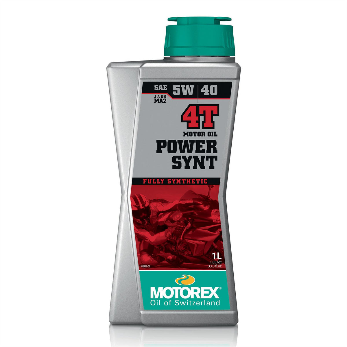 Motorex Power Synt 4T  5W/40 1L