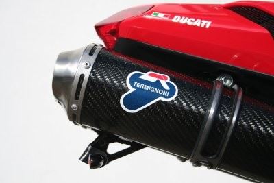 Tail Tidy for Ducati 848 & 1098S (with R&G LED Micro Indicators included)