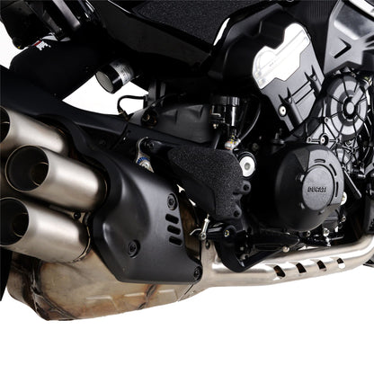 R&G Boot Guard kit for Ducati Diavel V4 '23-