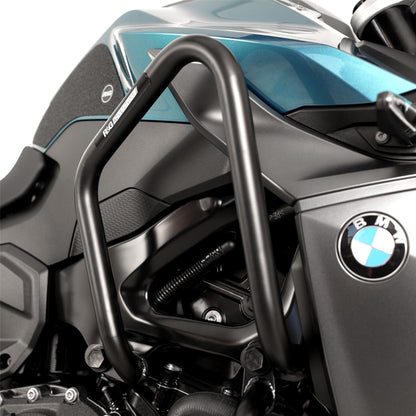 Adventure Bars for BMW F900 R '20- (Upper) Colour: Silver