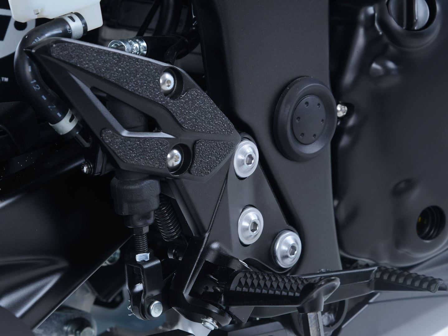 R&G Boot Guard Kit for Suzuki GSX-S750 '17-