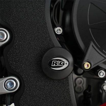 Frame Plug for BMW S1000RR '19- & S1000R '21- / Sport/  M Sport '21- '24, M1000RR '21- '24, M1000XR '24- & M1000R '23- '24(LHS) & Honda CBR1000RR-R Fireblade & Fireblade SP '20- (RHS)