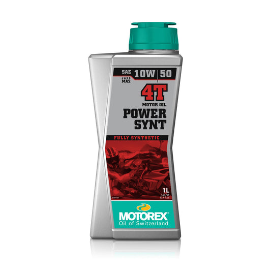 Motorex Power Synt 4T  10W/50 1L