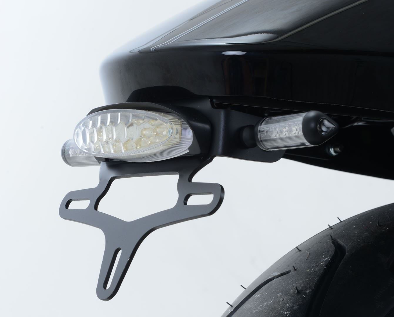 Tail Tidy for Harley Davidson Street 500 '14-, Street 750 '15-