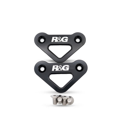 Tie-Down Hooks for the Aprilia Tuareg 660 '22- & Tuareg 660 Rally '25-